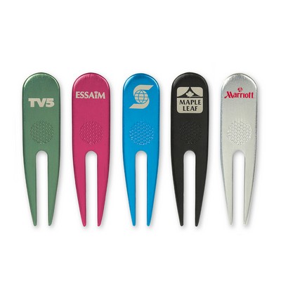 Aluminum Divot Tool