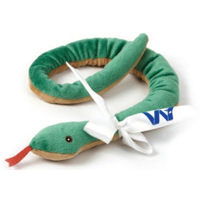 8" Snake Beanie Stuffed Animal