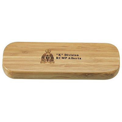 Eclipta Bamboo Pen Box