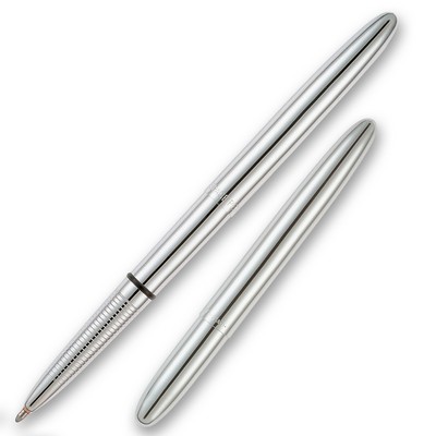 Classic Bullet Space Pen w/Chrome Finish