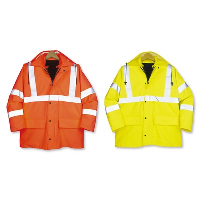 Class 3 System Safety Jacket