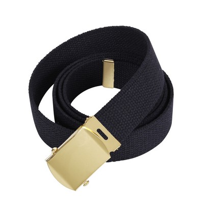 44" Military Web Belt