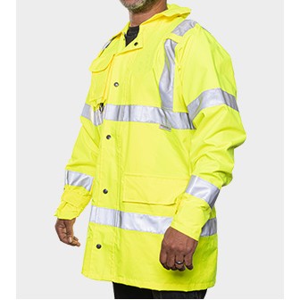 The Rain Jacket Class 3 Parka