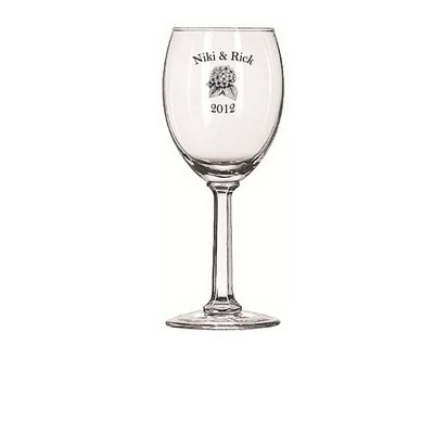 7.75 Oz. Libbey Napa Wine Glass