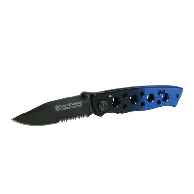 Smith & Wesson® Extreme OPS Folding Knife