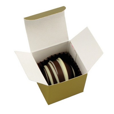 1 Piece Truffle Box