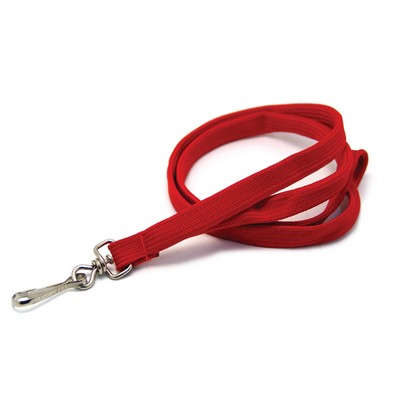 Blank Tubular Style 911 Lanyard w/J-Hook