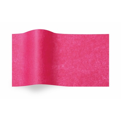 Boysenberry Red Colored Wrapping Tissue (20"x30")