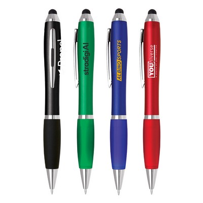 Bold Ballpoint Stylus Pen