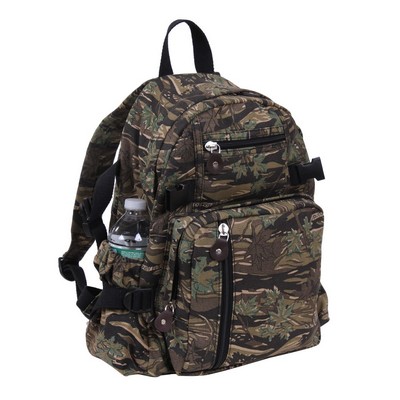 Smokey Branch Camo Compact Backpack