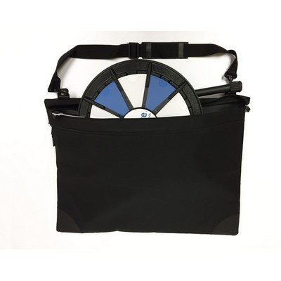 Micro Prize Wheel Travel Bag