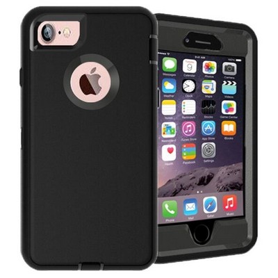 iPhone SE(3rd and 2nd gen) 7 & 8 Rugged Combo Case