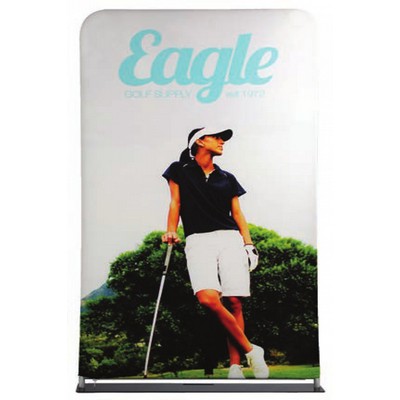 EZ Extend - 4ft x 8.5ft Double-Sided Graphic Package