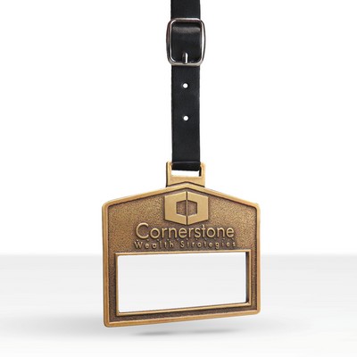 Towel Hanger Golf Tag