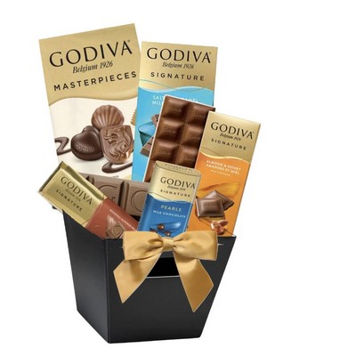 Godiva Chocolate Gift Basket