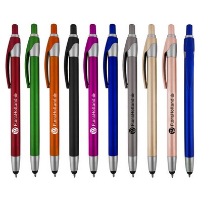 The iSpace Stylus Pen (Black or Blue Ink)