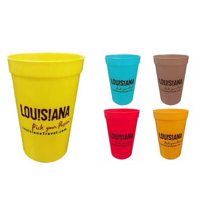 16 oz Stadium Cup