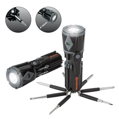 Max-I Screwdriver Set with Flashlights