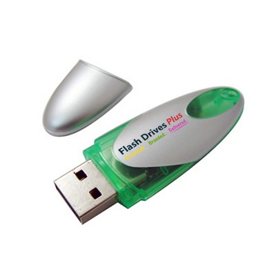 32MB Stick USB Flash Drive With Design on Body