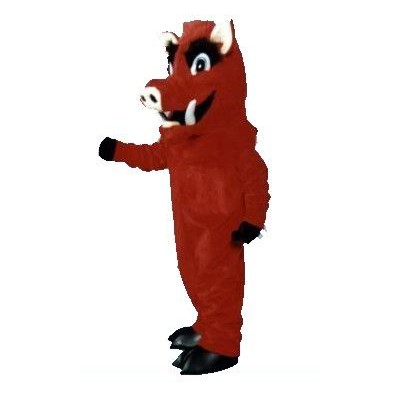 Razorback Mascot Costume