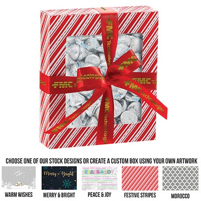 Supreme Sweets Gift Box with Hershey's® Kisses®