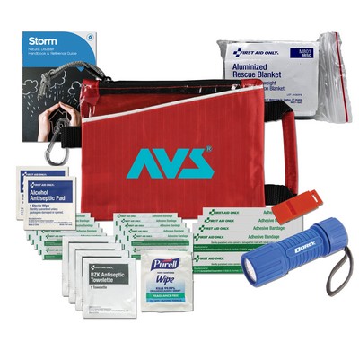 Storm Series Basics Disaster & First Aid Kit