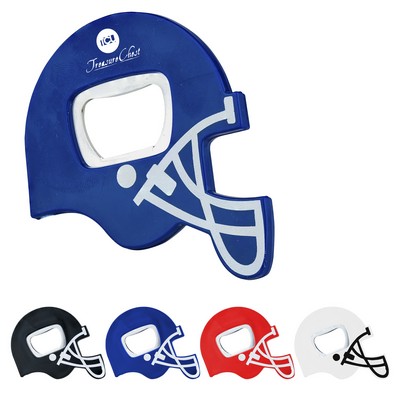 Football Helmet Bottle Opener