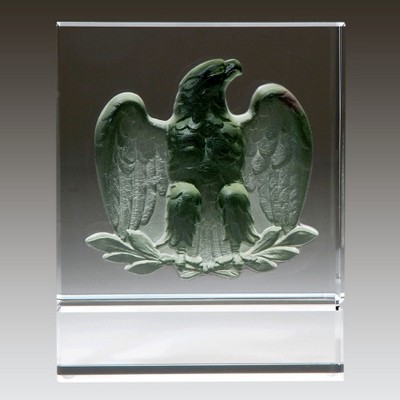 Majestic Eagle Pewter