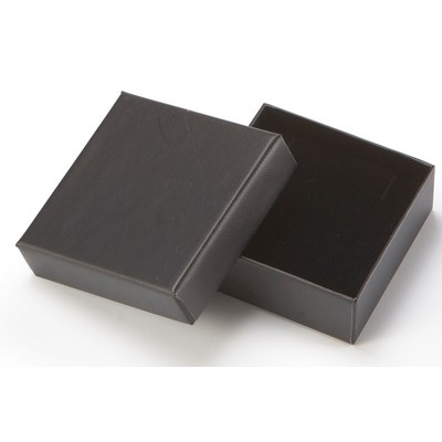 Plain Cardboard Earring Box