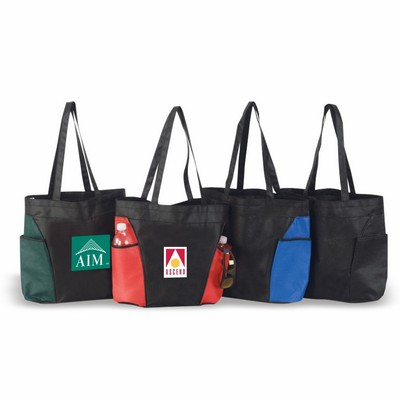 Jumbo Pocket Tote