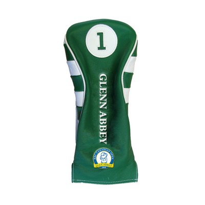 Fairway Size Chevron Headcover