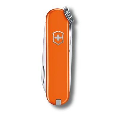 Swiss Army Rambler Knife Mango Tango Orange