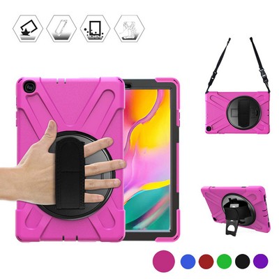 Kidder iBank® Shockproof Case designed for Galaxy Tab A 10.1