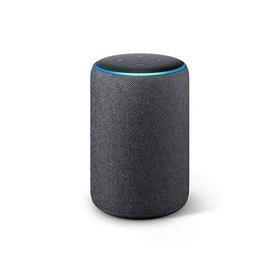 Amazon Echo Plus 2nd Generation Speaker (Charcoal)