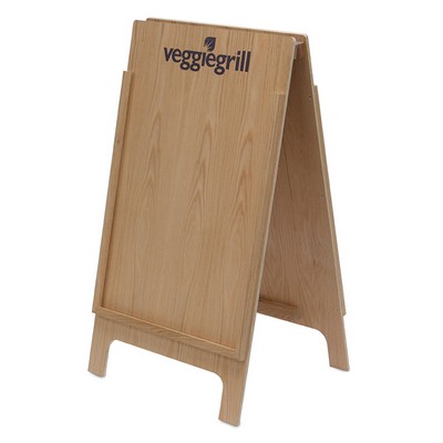 24x36 A-Frame Interchangeable Sign Holder