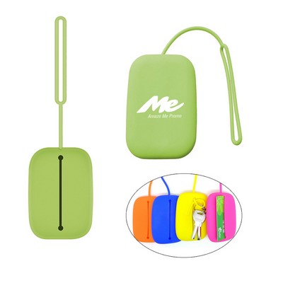 Silicone Purse For Key/Coin