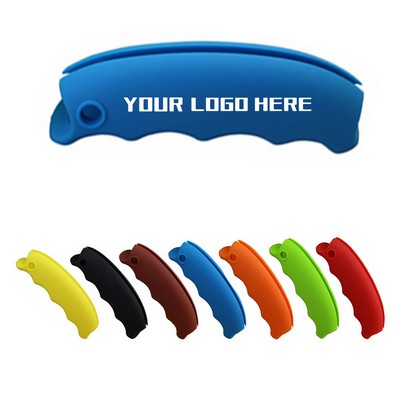 Silicone Handle Carrier Holder For Bags