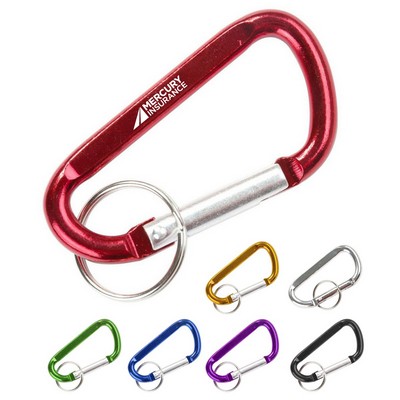 3 1/8" Carabiner (8CM)