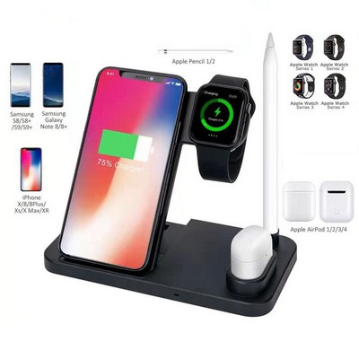 4 In 1 Wireless Charger