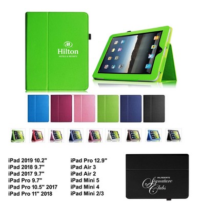 Kidder iBank® Leatherette Case for iPad 10.2"