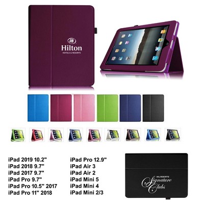 Kidder iBank® Leatherette Case for iPad 10.2"