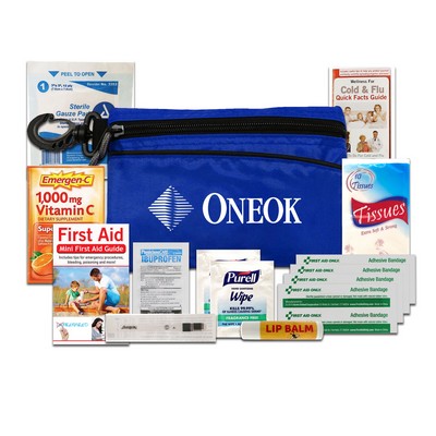 Stay Healthy Health & Wellness Kit