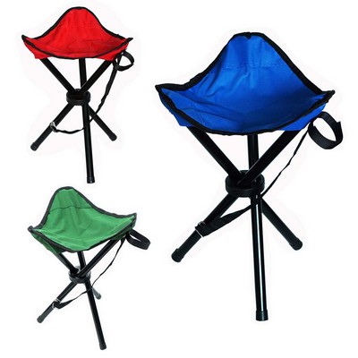 Folding Tripod Stool