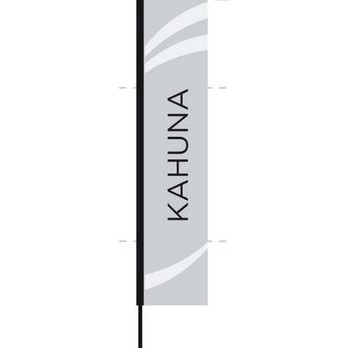 Custom Printed Big Kahuna 14' Flag Only