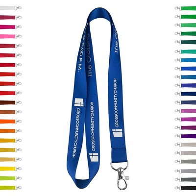 Nylon Lanyards - 15mm