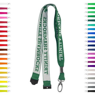 Woven Lanyards - 25mm