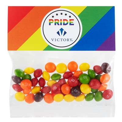 Pride Header Bag - Skittles® - 2 Oz.