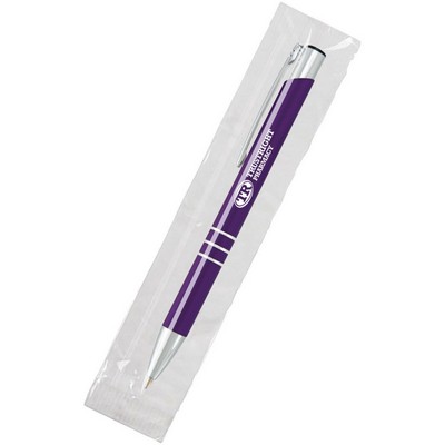 Delane Softex Cello-Wrapped Gel-Glide Pen