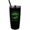 22 Oz. Captiva Double Wall Acrylic Tumbler