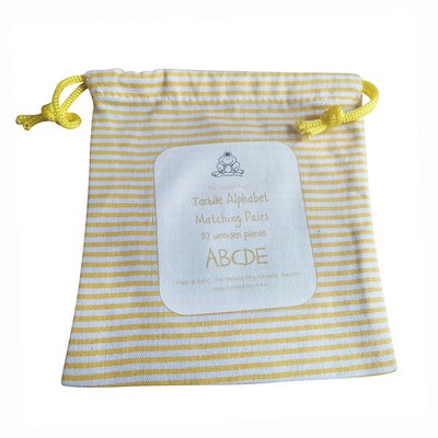 Environmental Cotton Pouch